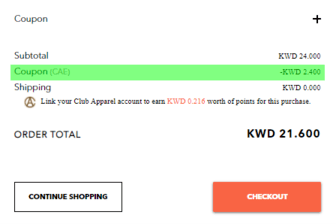 6thStreet Discount