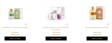 Perfume Cologne