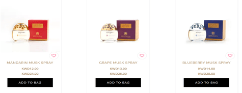 Perfume Spray for Kids