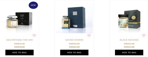 Perfume Spray for Men