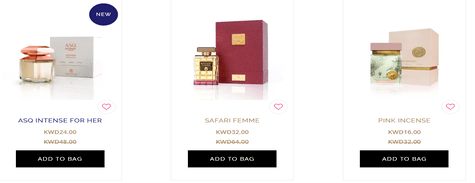 Perfume Spray for Women