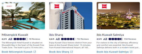 Stay Accor Hotels