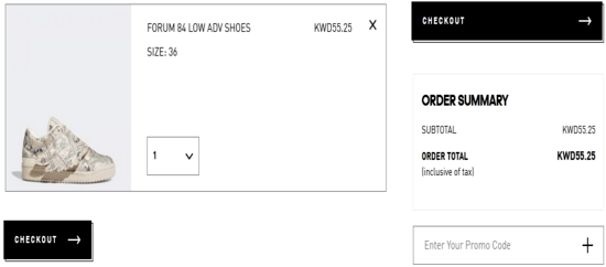 Apply Adidas Coupon