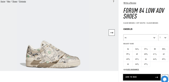 Adidas Products