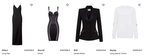Clothing
