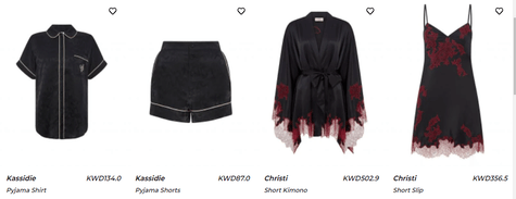 Nightwear