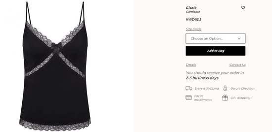 Agent Provocateur Products