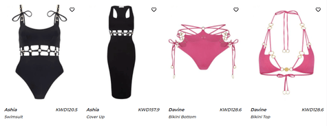 Swimwear