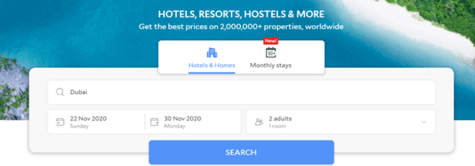 Agoda Hotels