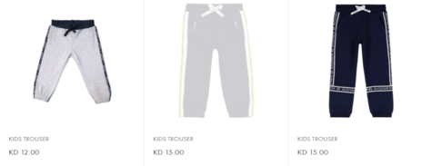 Aigner Boys