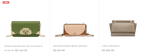 Aigner Women's Bags