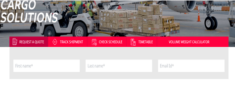 Air Arabia Cargo Services