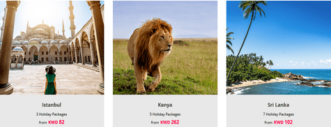 Plan Holidays with Air Arabia Flight
