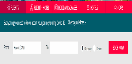Select Air Arabia Service