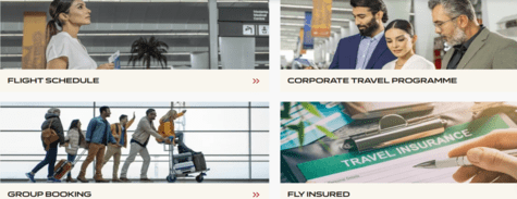 Air India Book & Manage