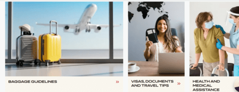 Air India Prepare To Travel