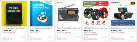 Aliexpress Electronics