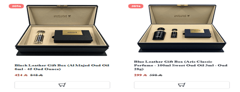 Gifts Al Majed Oud