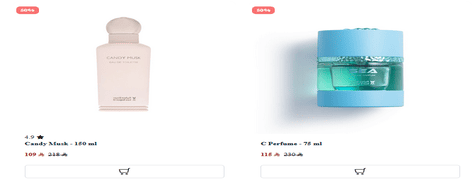 Perfumes Al Majed Oud