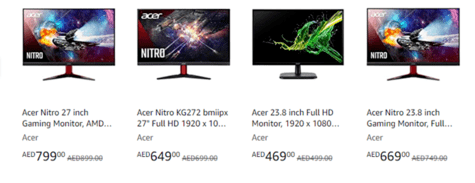 Live with cutting-edge technology by getting exceptionally innovative and advanced Electronics from the one and only Amazon.