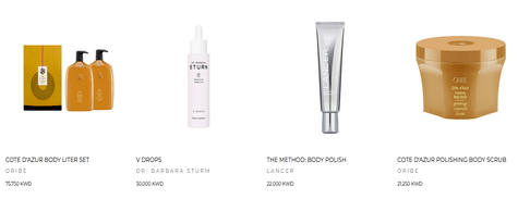Apotheca Beauty Body Care