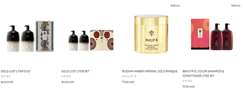 Apotheca Beauty Hair Care