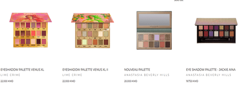 Apotheca Beauty Makeup