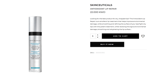Product of Apotheca Beauty