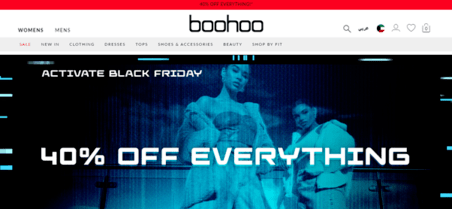 Boohoo Kuwait