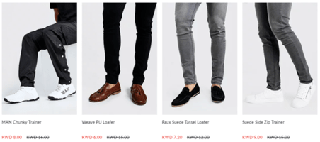 Boohoo Shoes