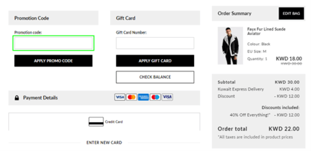 Boohoo Promo Code