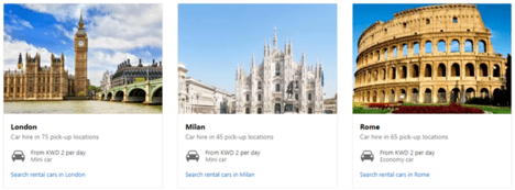 Booking.com Deals