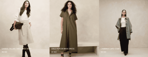 Banana Republic Women 
