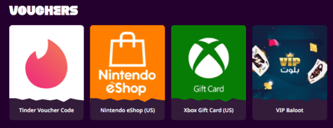 Vouchers