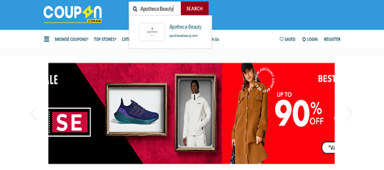 Search Apotheca Beauty