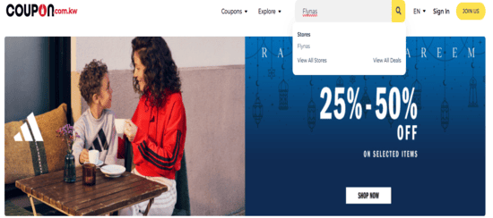 Search Flynas