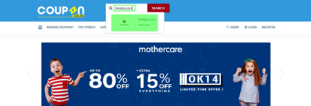 Hotels.com Coupon.kw