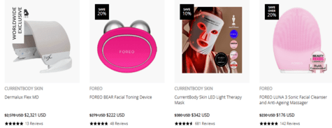Skincare