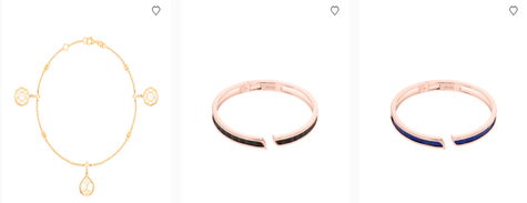 Damas Jewellery Bangles