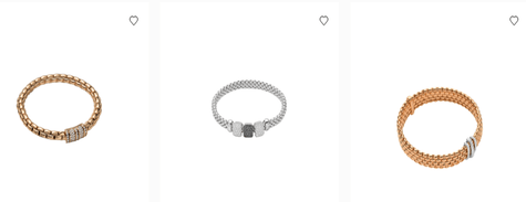 Damas Jewellery Bracelet