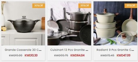 Danube Home Kitchen