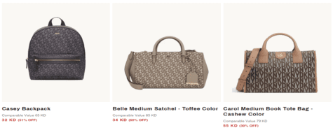DKNY Bags