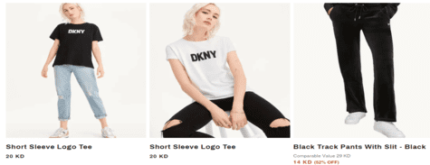 DKNY Women