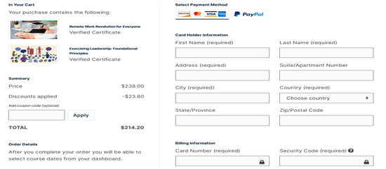 Apply edX Promo