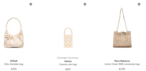 Farfetch Bags