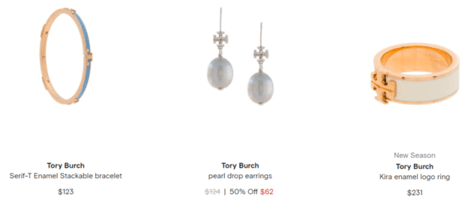 Farfetch Jewellery