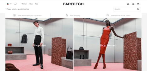 Farfetch Kuwait