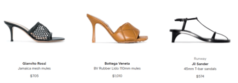Farfetch Shoes