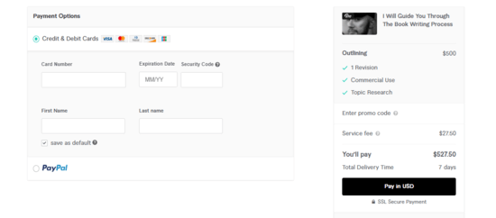 Applied Fiverr Promo