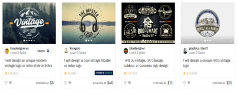 Graphics & Design services by Fiverr